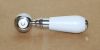 Swan Ceramic Lever Chrome Cold