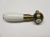 Swan Ceramic Lever Bronze Hot