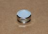 Flow Straightener 24x1M Chrome (PLASTIC WHEEL)