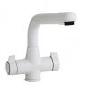 Cruciform Quarter Turn Sink Mono