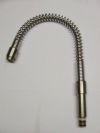 Cox Spring Spout Brushed