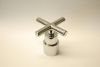 Tubos Complete Handle Chrome