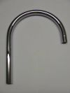 Oceanus Spout Chrome