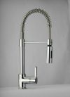 Industrial kitchen spray tap