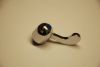 LA Range Cold Handle Chrome