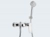 Ovo Wall Mounted BSM And Handset