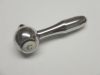 Swan Cold Solid Lever Chrome