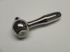 Swan Hot Solid Lever Chrome