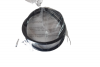 Brita Black Pipe 100cm