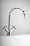 Monobloc Cross Lever Tap