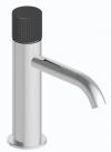Trenta grip Basin Chrome with black handle