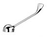 Creta Long Lever Only Chrome