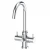 3 WAY FILTER TAP DUAL FLOW
