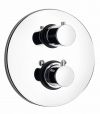 Cox Thermostatic Shower Valve With Divertor