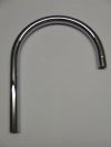 Oceanus Spout Chrome