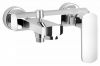 Ovo Single lever Bath Mixer