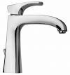 Lady Single Lever Basin Mixer with Pop Up Waste