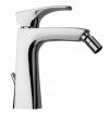 Lady Single Lever Bidet Mixer with Pop Up Waste