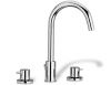 Cox 3 Hole Basin Mixer