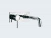 Cox Wall Mounted Basin Mixer With Back Plate
