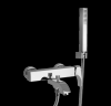 Lady Single lever Bath Shower Mixer- Manual