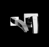 Lady Lever Wall Mounted Mixer