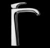 Lady Tall Single lever Basin Mixer with Pop Up Waste